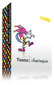 Toonz Logo